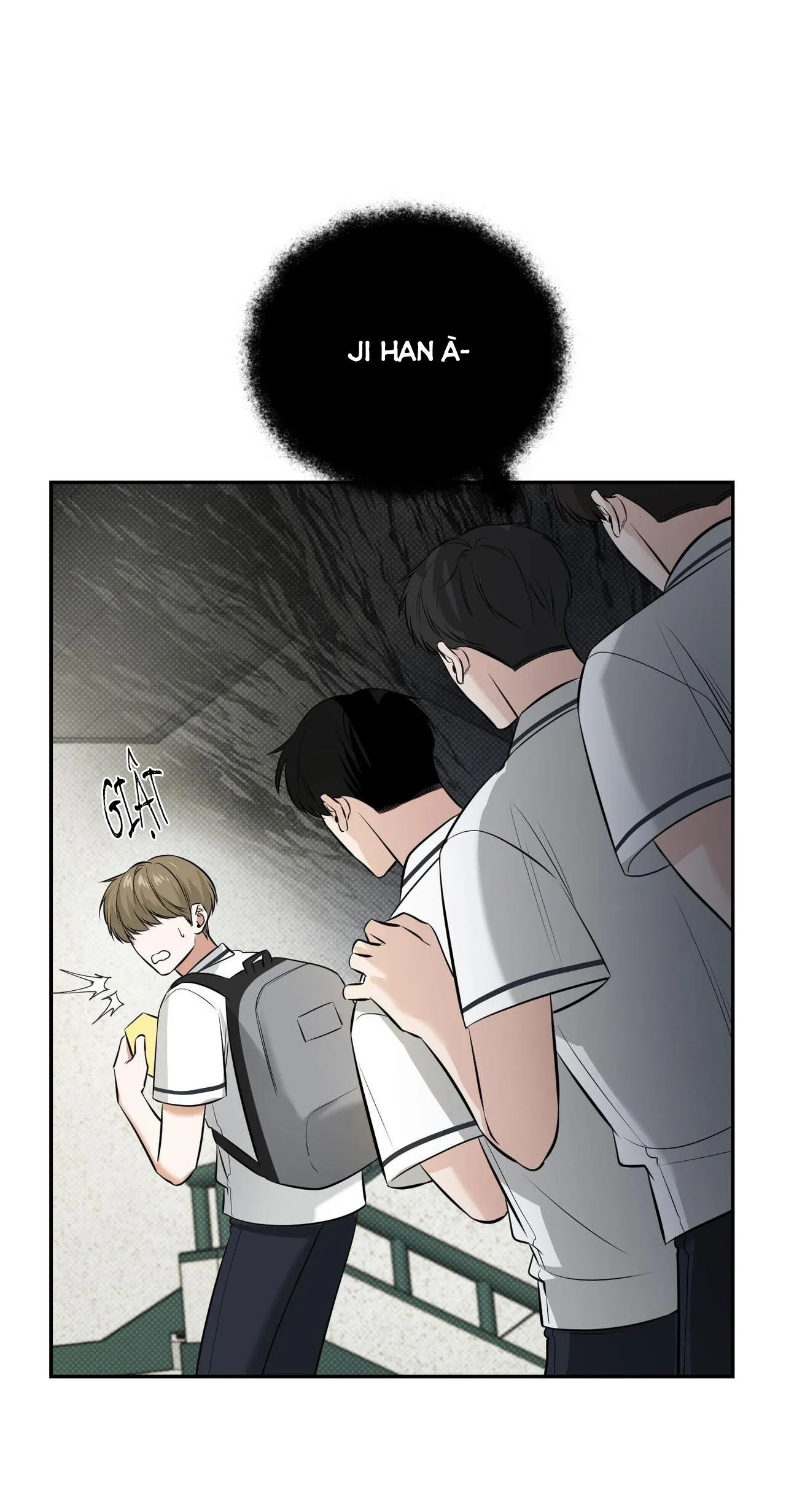 CHÀNG TRAI CHO EM MỌI THỨ Chapter 14 Trang 34