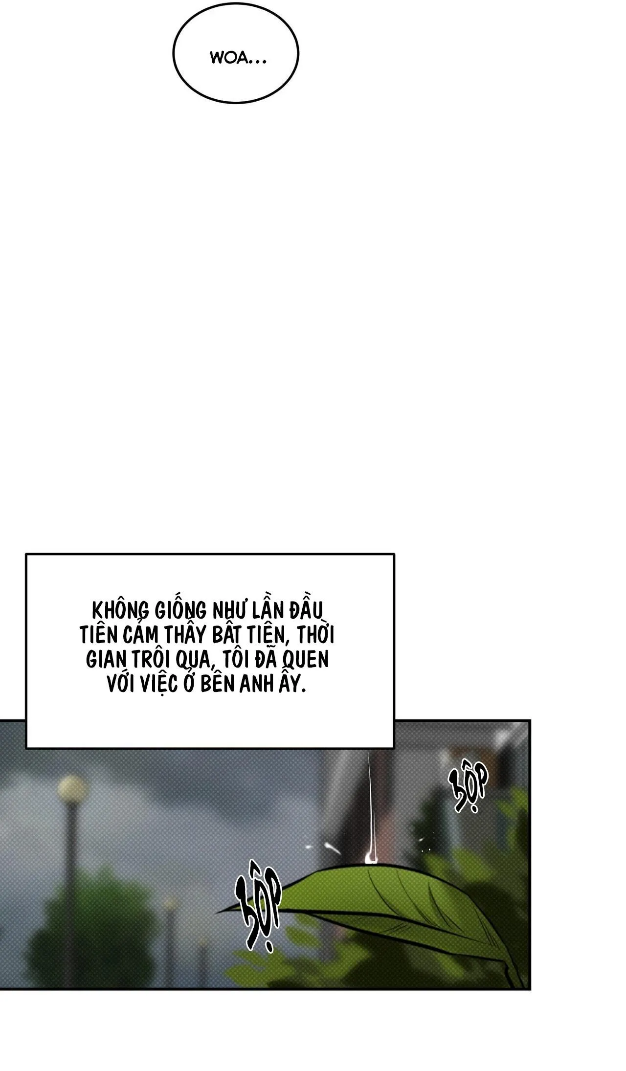 CHÀNG TRAI CHO EM MỌI THỨ Chapter 14 Trang 38