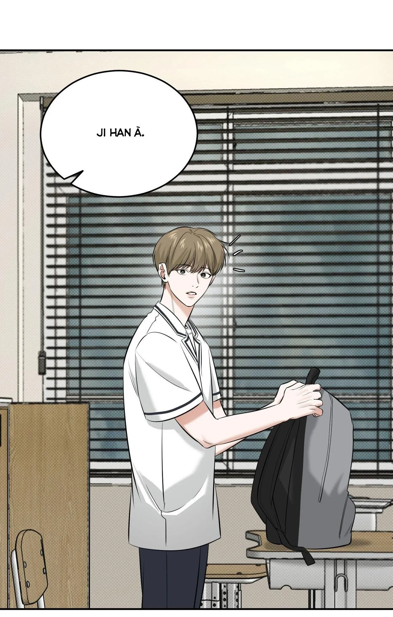 CHÀNG TRAI CHO EM MỌI THỨ Chapter 14 Trang 39