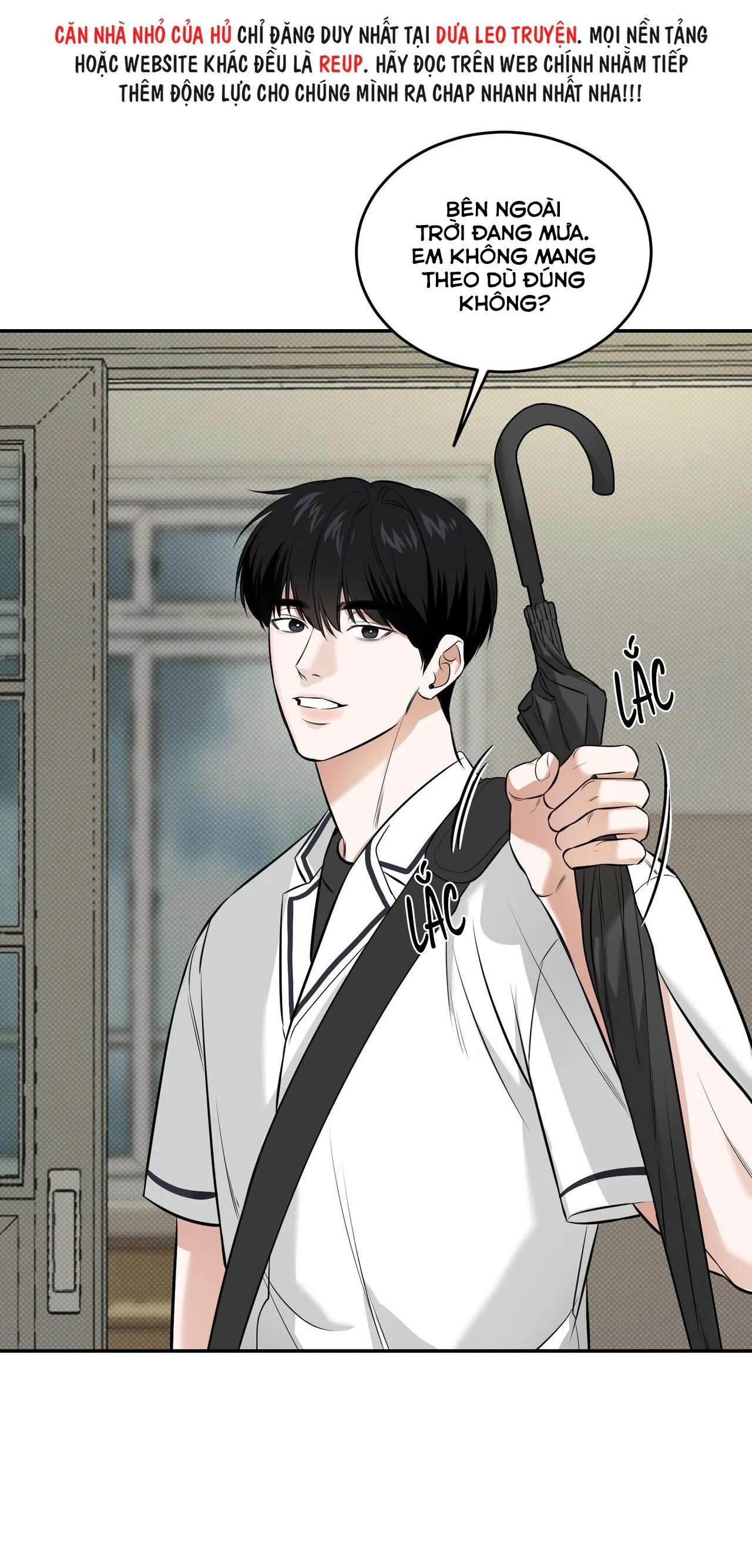 CHÀNG TRAI CHO EM MỌI THỨ Chapter 14 Trang 40