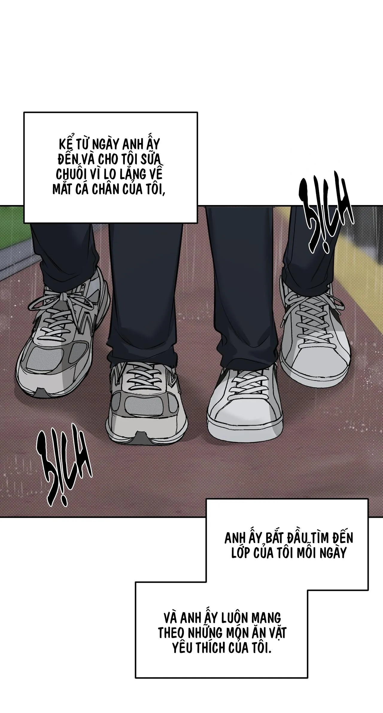 CHÀNG TRAI CHO EM MỌI THỨ Chapter 14 Trang 41