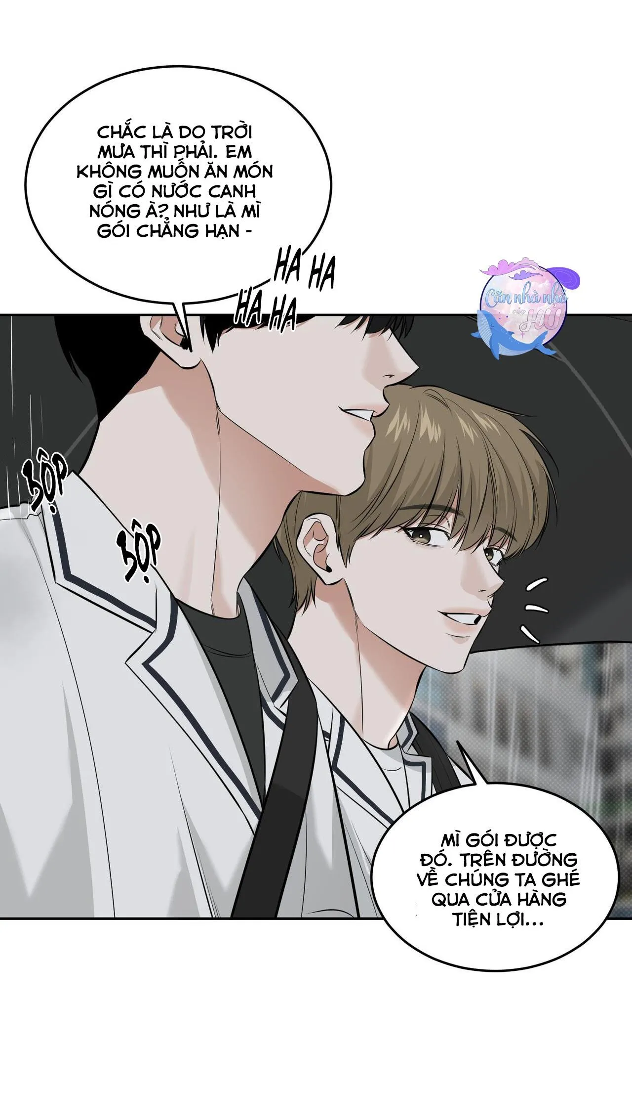 CHÀNG TRAI CHO EM MỌI THỨ Chapter 14 Trang 43