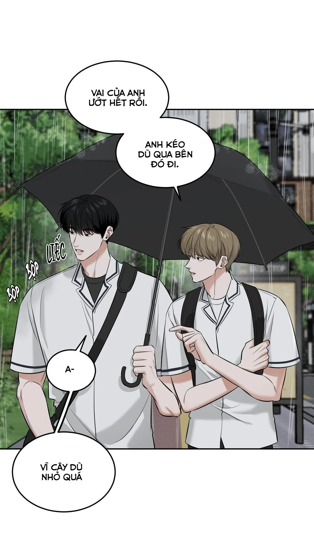 CHÀNG TRAI CHO EM MỌI THỨ Chapter 14 Trang 44