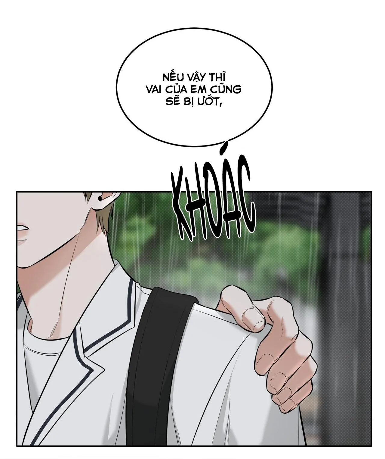 CHÀNG TRAI CHO EM MỌI THỨ Chapter 14 Trang 45