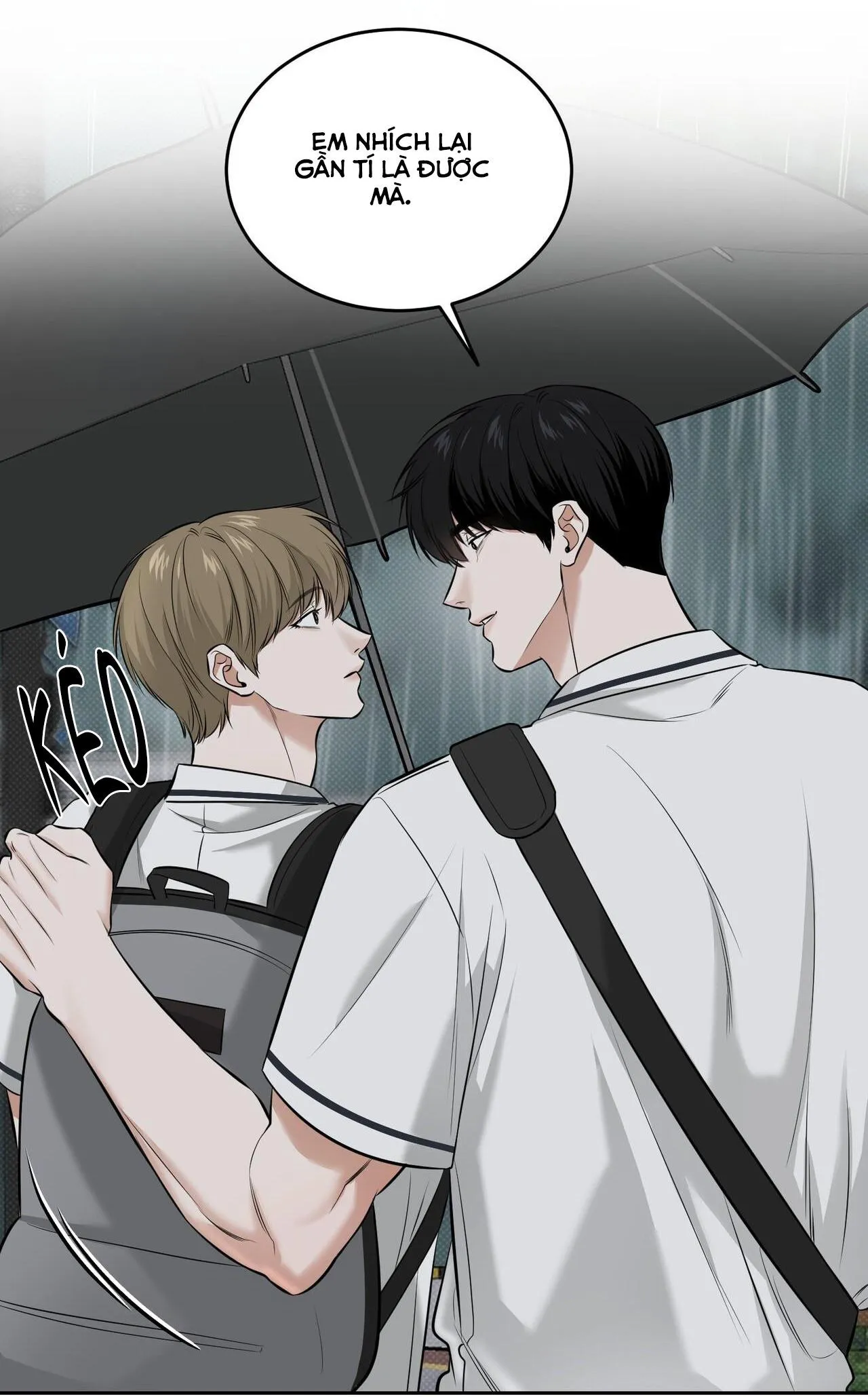 CHÀNG TRAI CHO EM MỌI THỨ Chapter 14 Trang 46