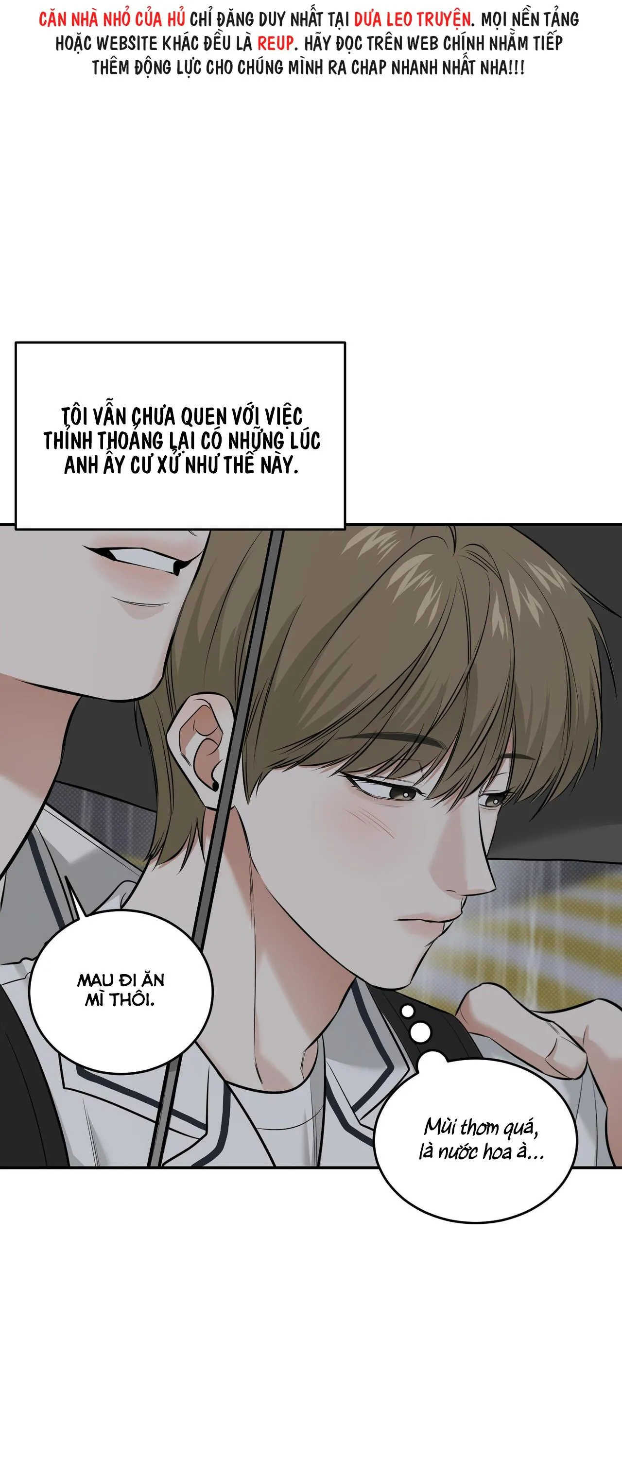 CHÀNG TRAI CHO EM MỌI THỨ Chapter 14 Trang 47