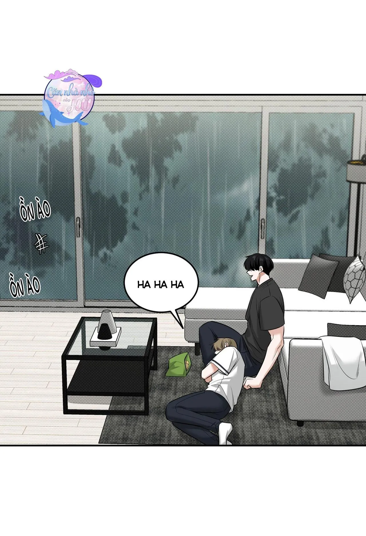 CHÀNG TRAI CHO EM MỌI THỨ Chapter 14 Trang 49