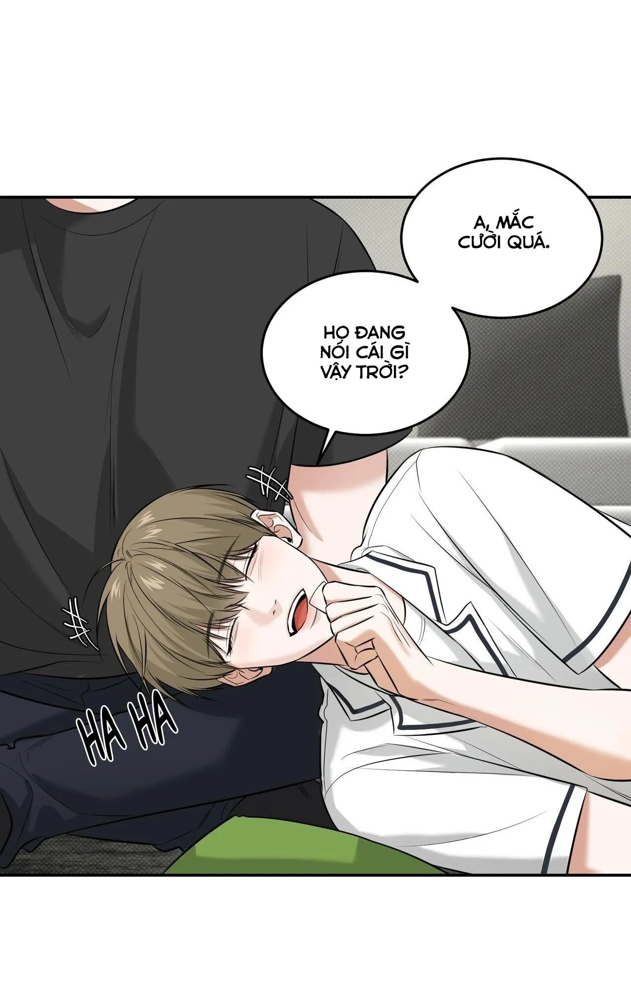 CHÀNG TRAI CHO EM MỌI THỨ Chapter 14 Trang 50