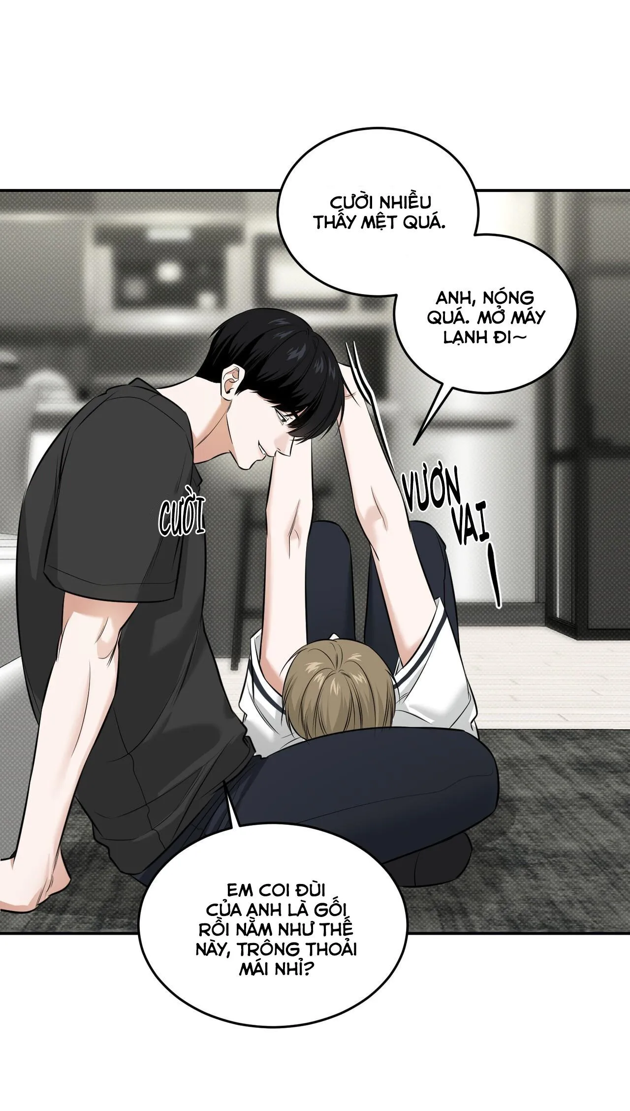 CHÀNG TRAI CHO EM MỌI THỨ Chapter 14 Trang 51