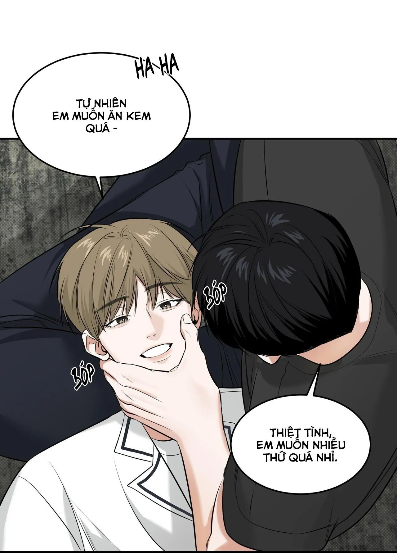 CHÀNG TRAI CHO EM MỌI THỨ Chapter 14 Trang 52