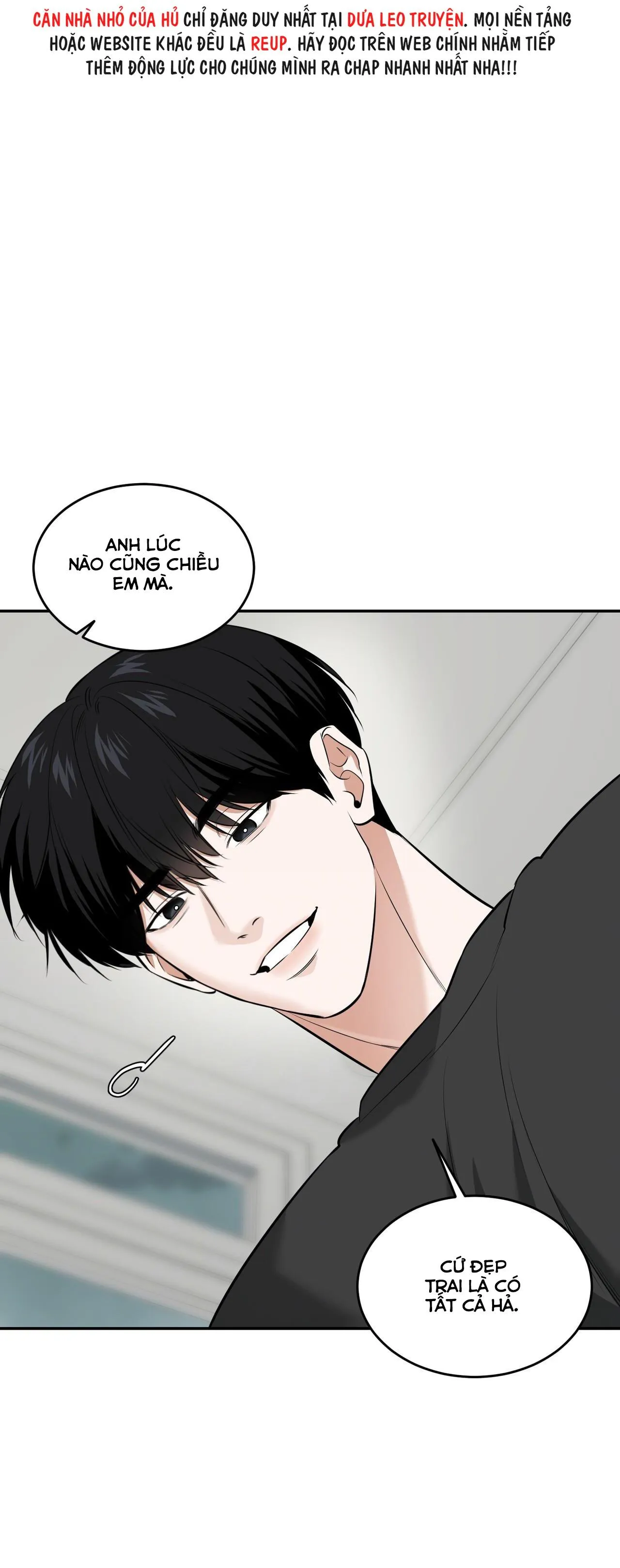 CHÀNG TRAI CHO EM MỌI THỨ Chapter 14 Trang 53