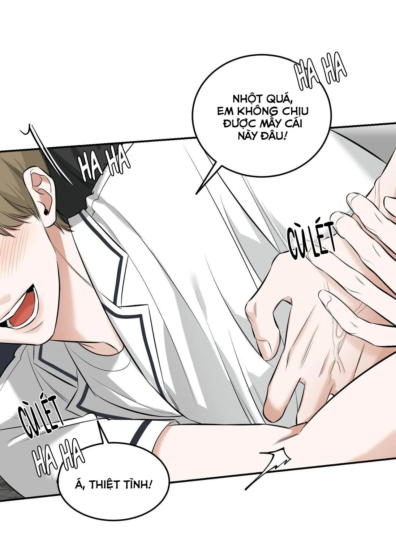 CHÀNG TRAI CHO EM MỌI THỨ Chapter 14 Trang 55