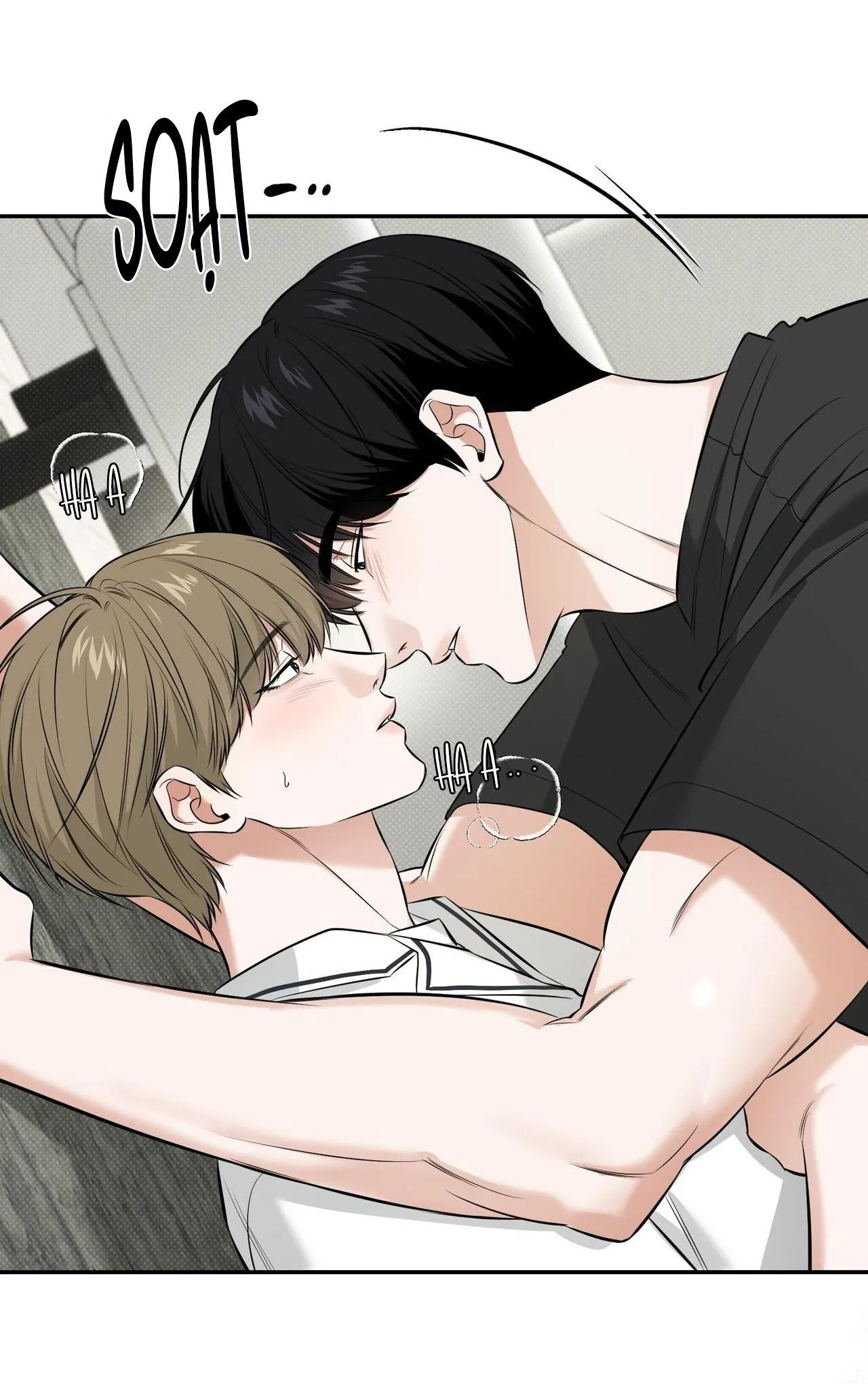 CHÀNG TRAI CHO EM MỌI THỨ Chapter 14 Trang 65