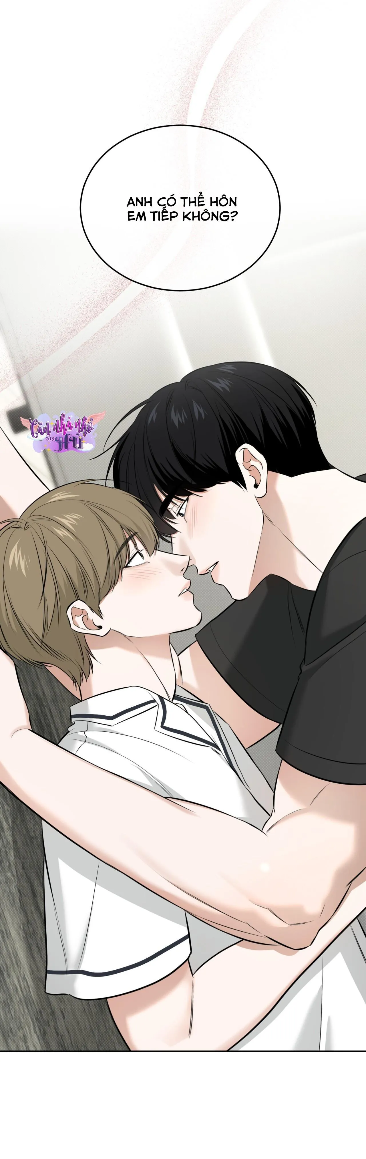 CHÀNG TRAI CHO EM MỌI THỨ Chapter 15 Trang 3