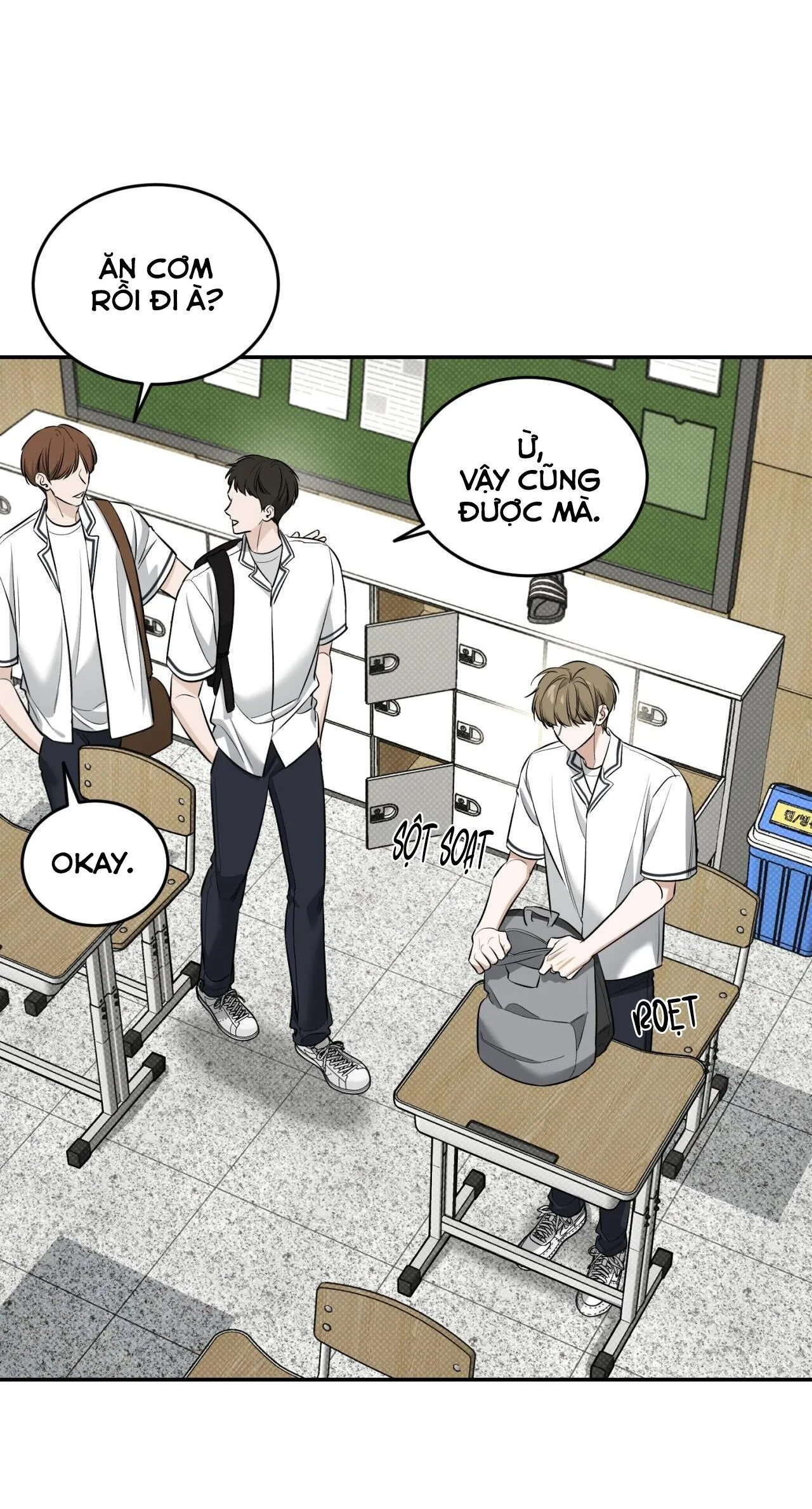 CHÀNG TRAI CHO EM MỌI THỨ Chapter 15 Trang 9