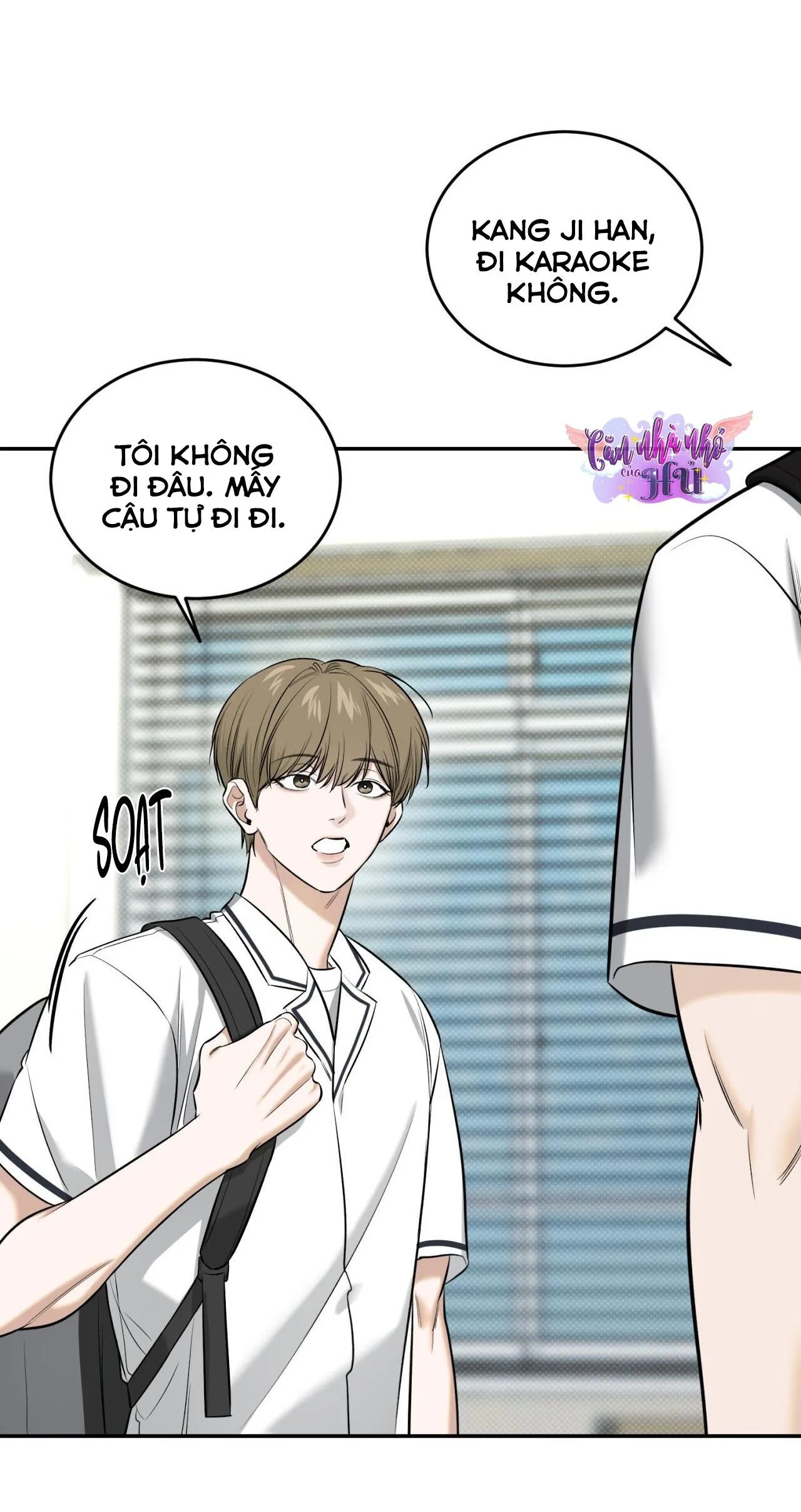 CHÀNG TRAI CHO EM MỌI THỨ Chapter 15 Trang 10