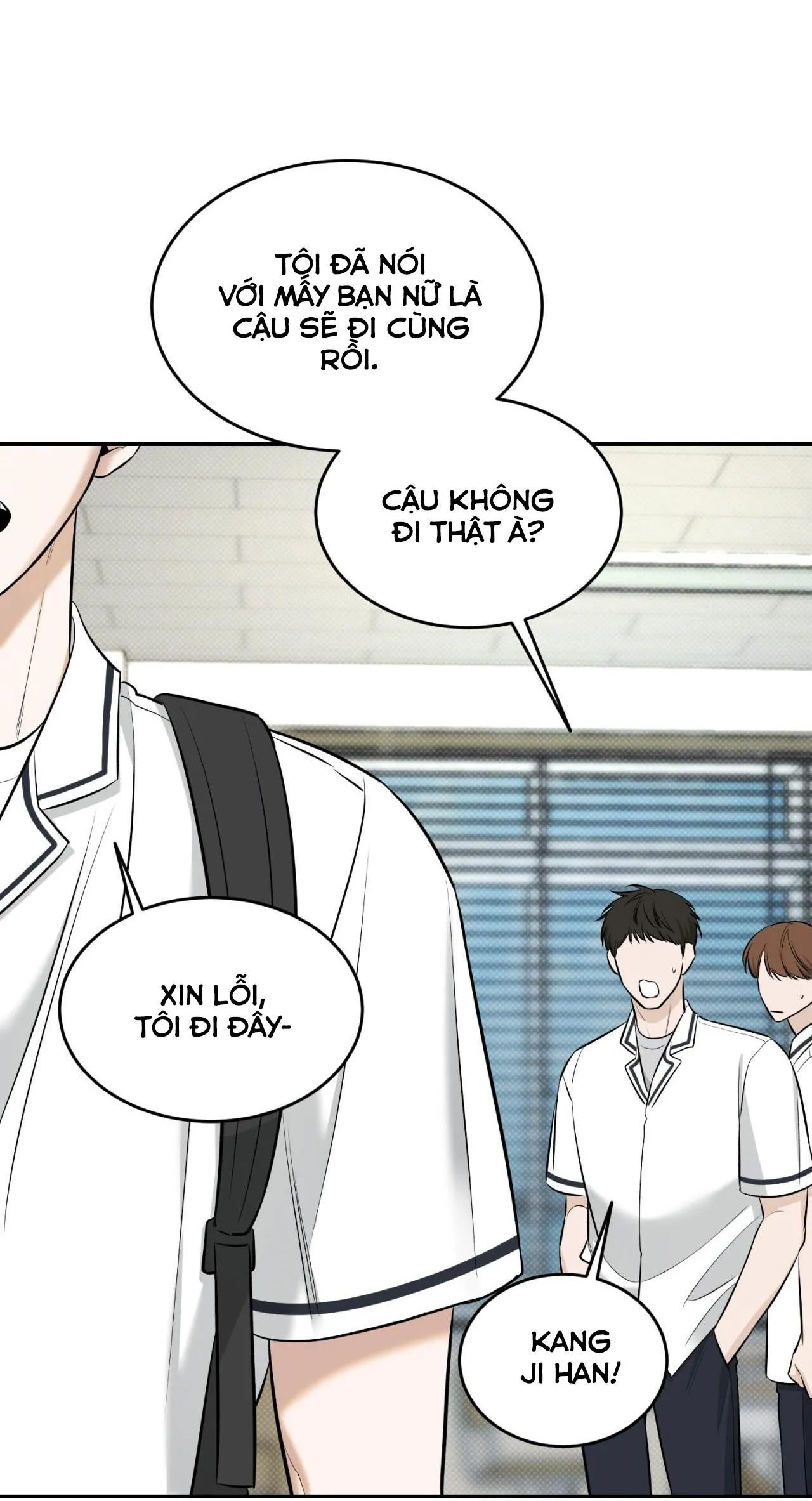 CHÀNG TRAI CHO EM MỌI THỨ Chapter 15 Trang 12