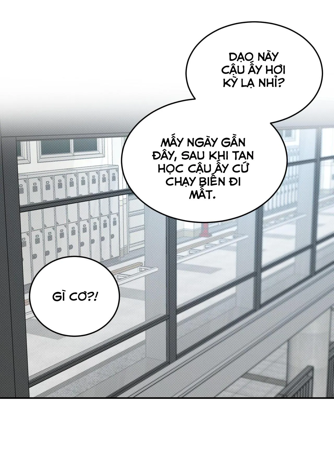 CHÀNG TRAI CHO EM MỌI THỨ Chapter 15 Trang 14