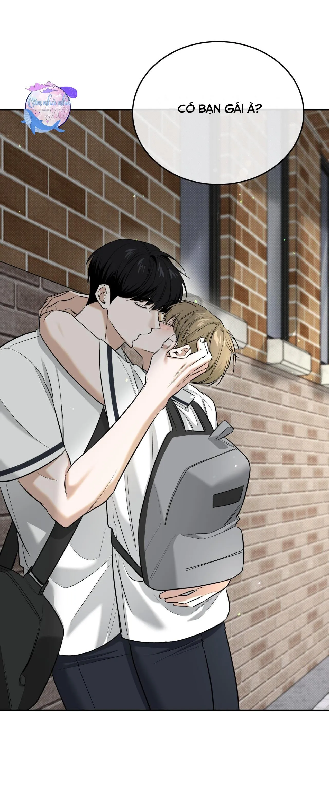 CHÀNG TRAI CHO EM MỌI THỨ Chapter 15 Trang 16