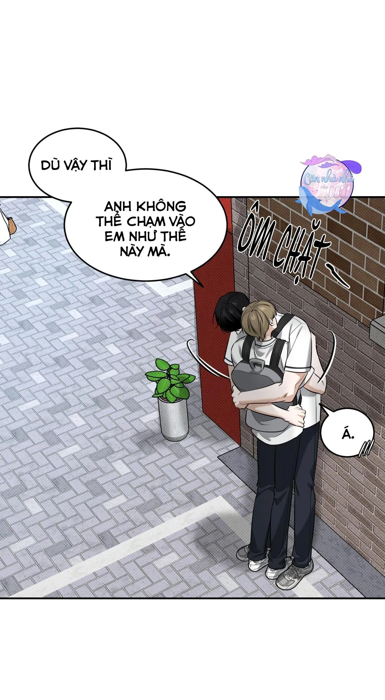 CHÀNG TRAI CHO EM MỌI THỨ Chapter 15 Trang 21