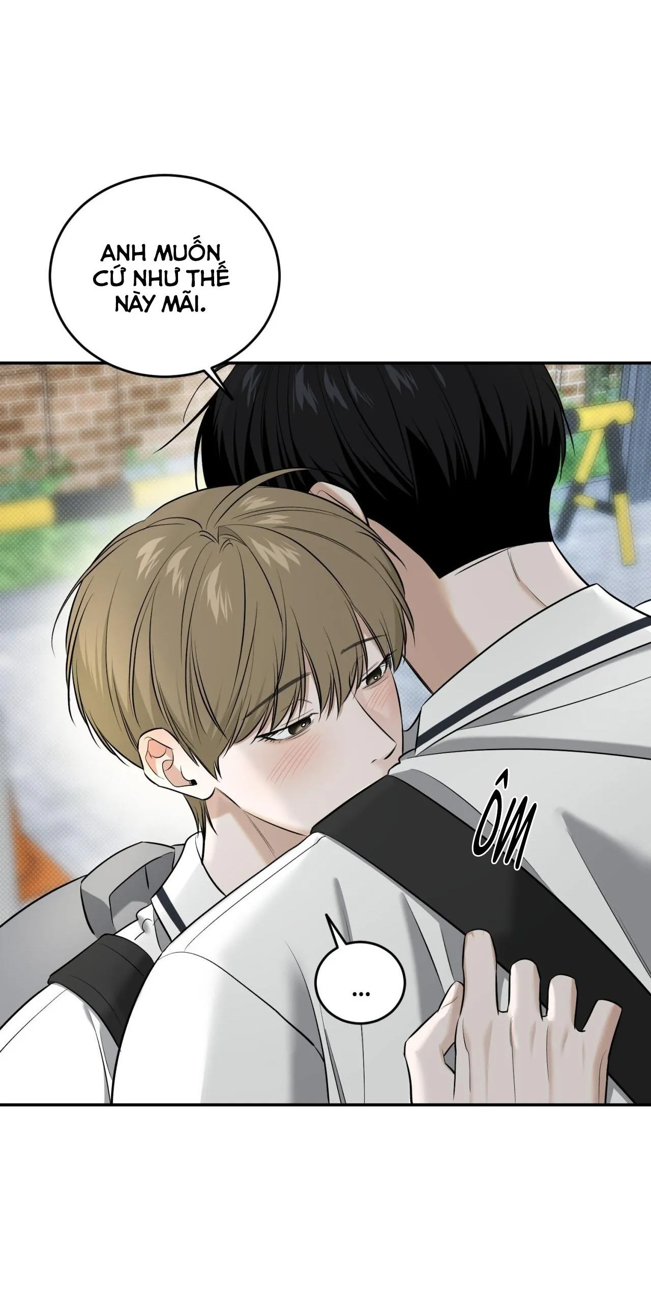 CHÀNG TRAI CHO EM MỌI THỨ Chapter 15 Trang 22