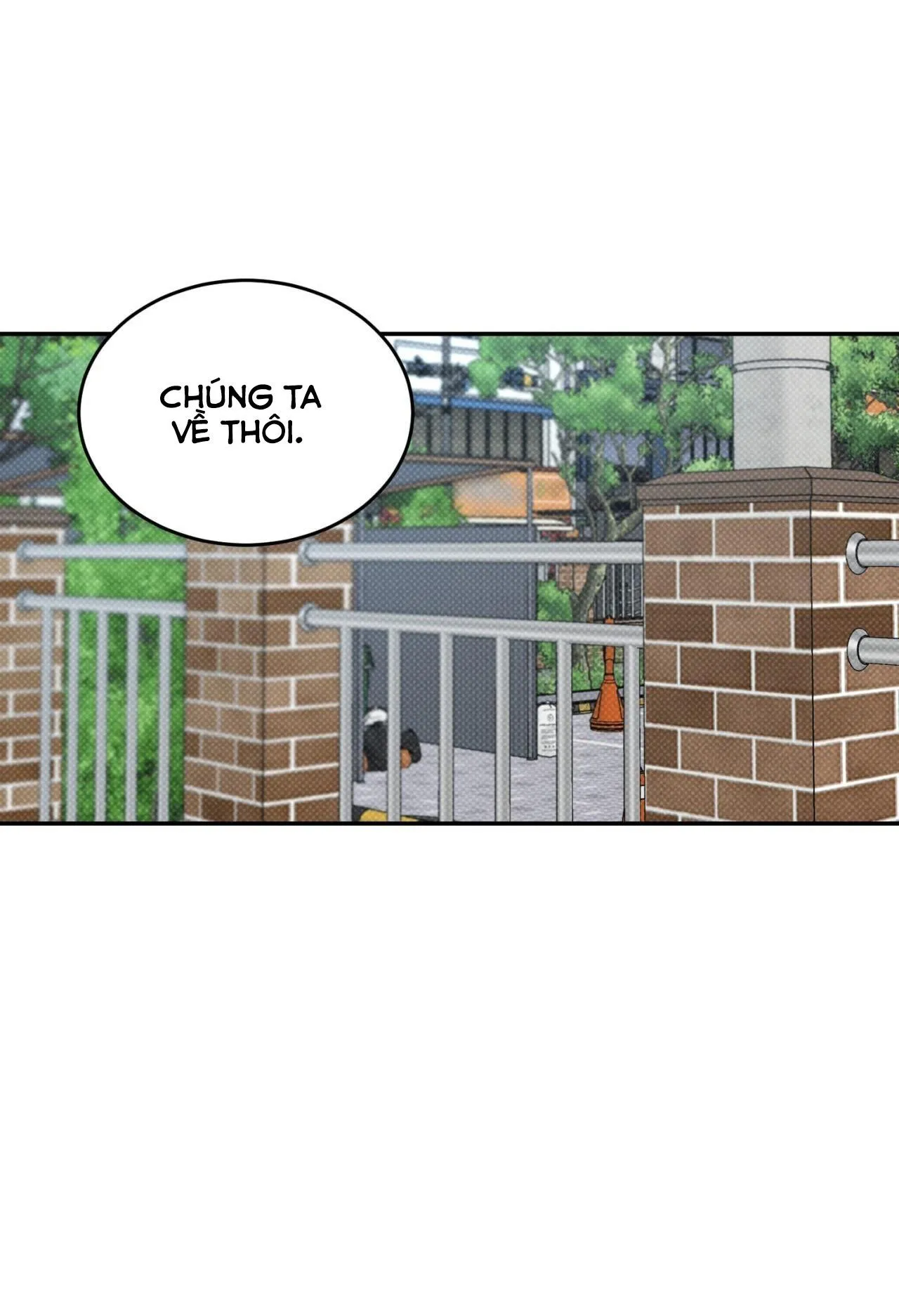CHÀNG TRAI CHO EM MỌI THỨ Chapter 15 Trang 23