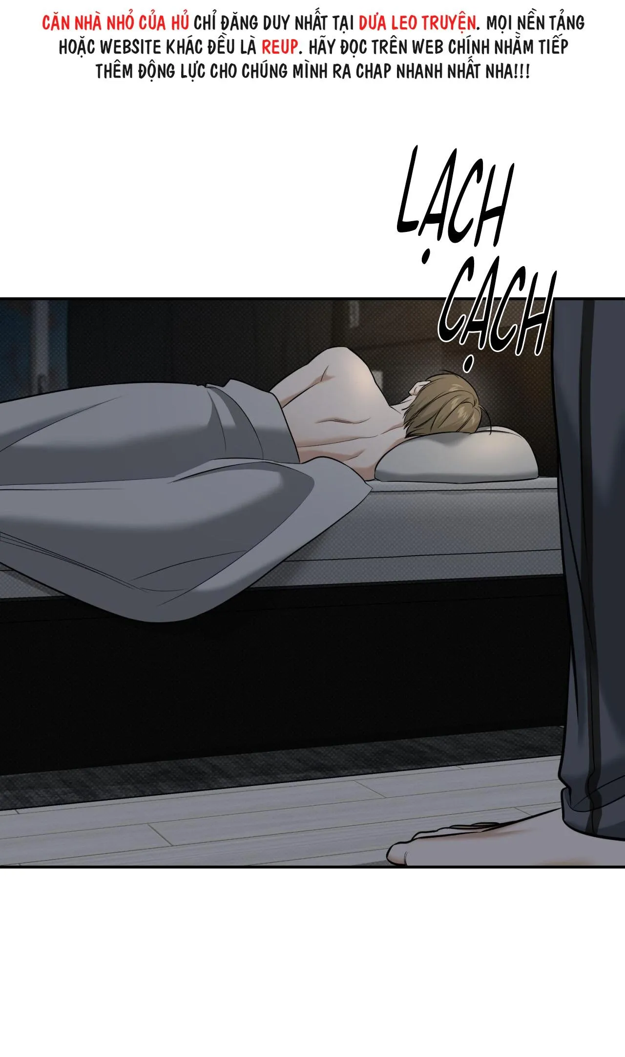 CHÀNG TRAI CHO EM MỌI THỨ Chapter 15 Trang 25