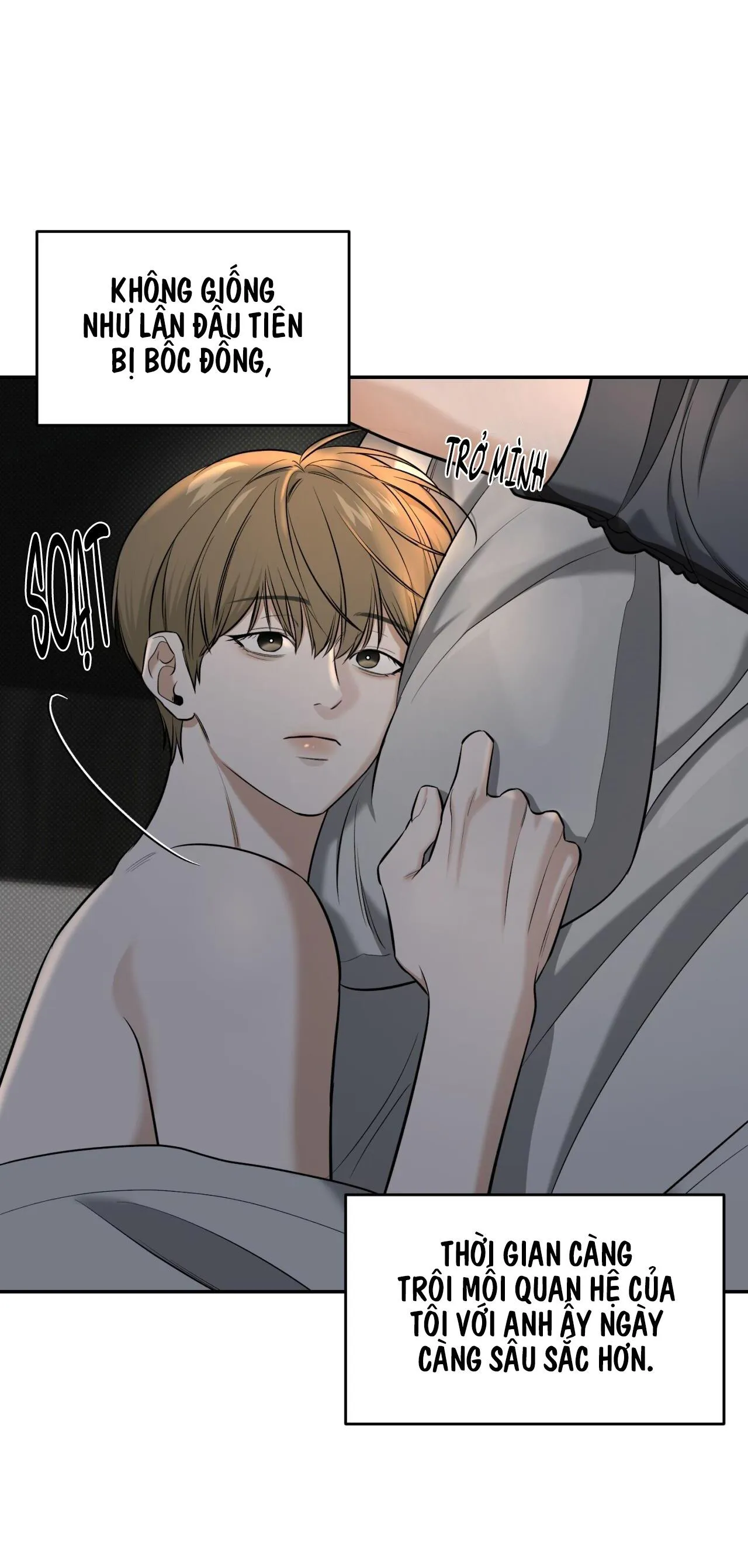 CHÀNG TRAI CHO EM MỌI THỨ Chapter 15 Trang 26