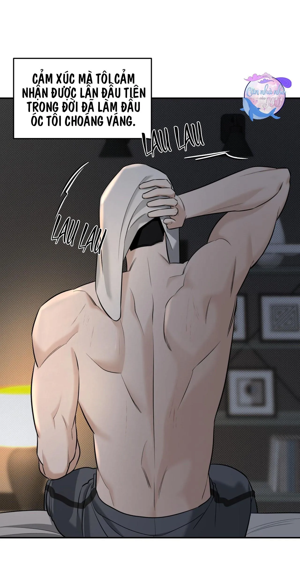 CHÀNG TRAI CHO EM MỌI THỨ Chapter 15 Trang 27