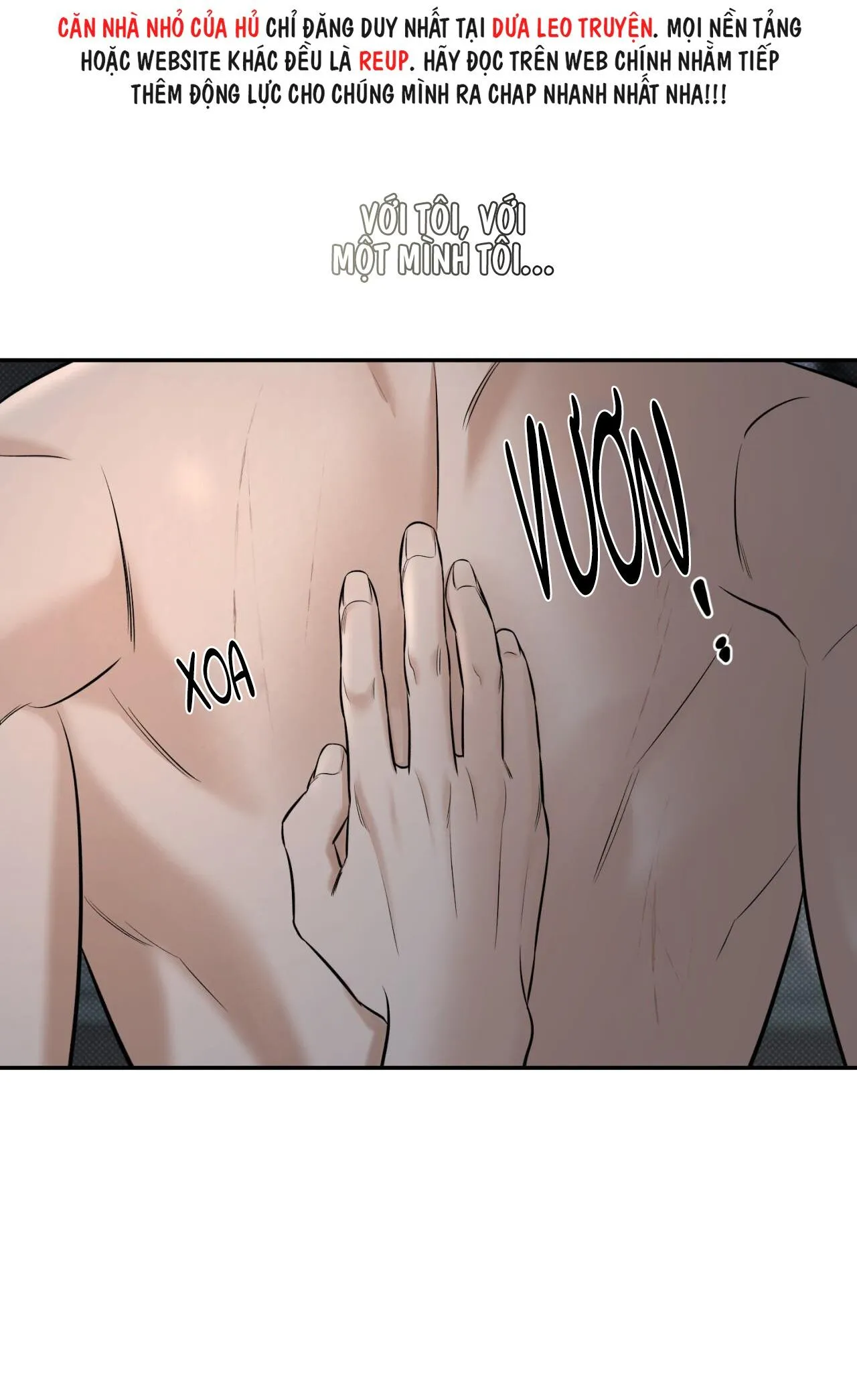 CHÀNG TRAI CHO EM MỌI THỨ Chapter 15 Trang 31