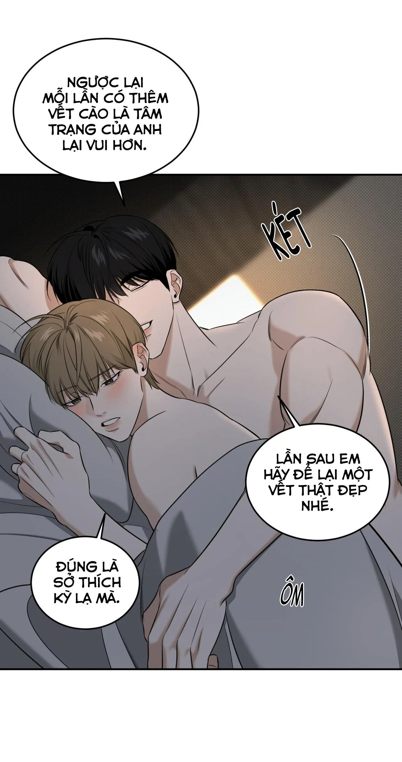 CHÀNG TRAI CHO EM MỌI THỨ Chapter 15 Trang 34