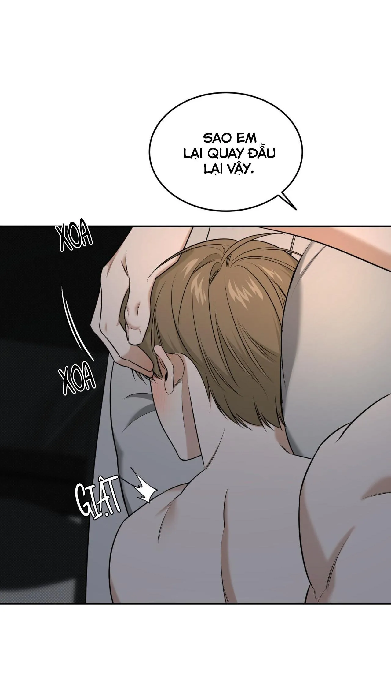 CHÀNG TRAI CHO EM MỌI THỨ Chapter 15 Trang 35