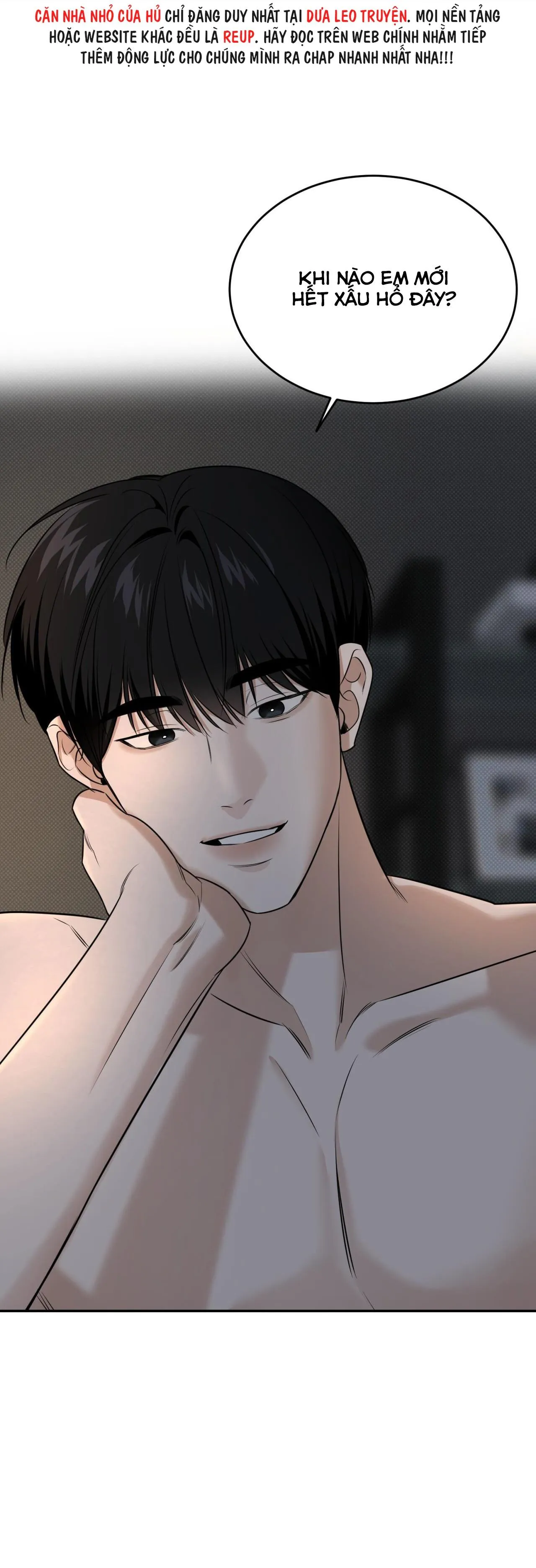 CHÀNG TRAI CHO EM MỌI THỨ Chapter 15 Trang 37