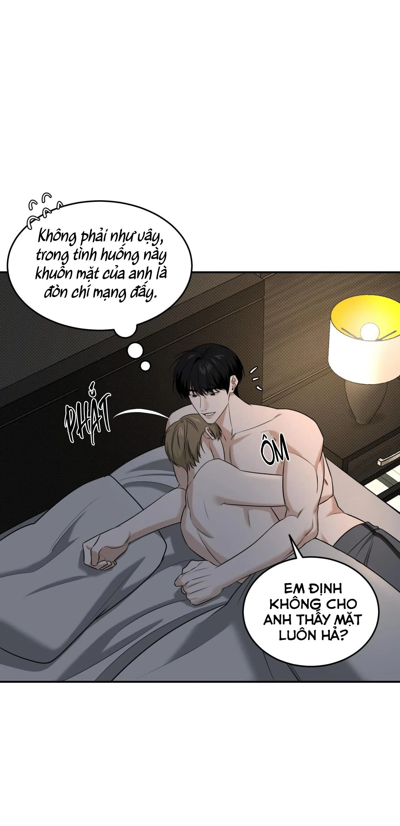 CHÀNG TRAI CHO EM MỌI THỨ Chapter 15 Trang 38