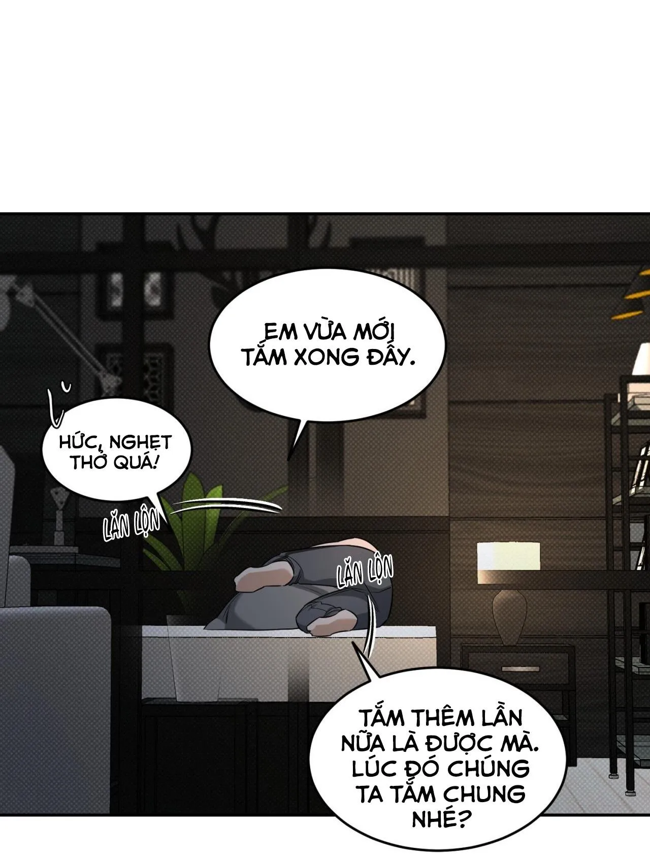 CHÀNG TRAI CHO EM MỌI THỨ Chapter 15 Trang 42