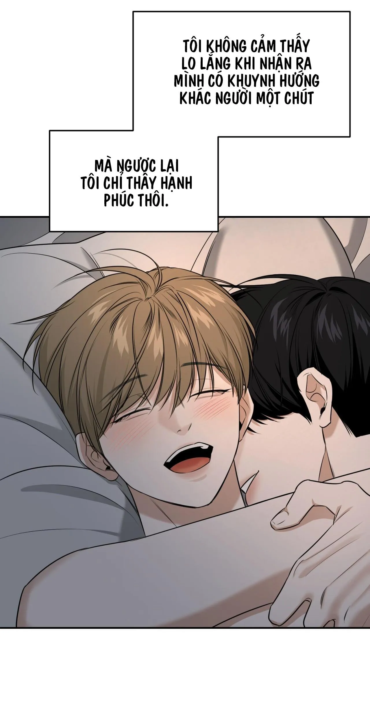 CHÀNG TRAI CHO EM MỌI THỨ Chapter 15 Trang 44