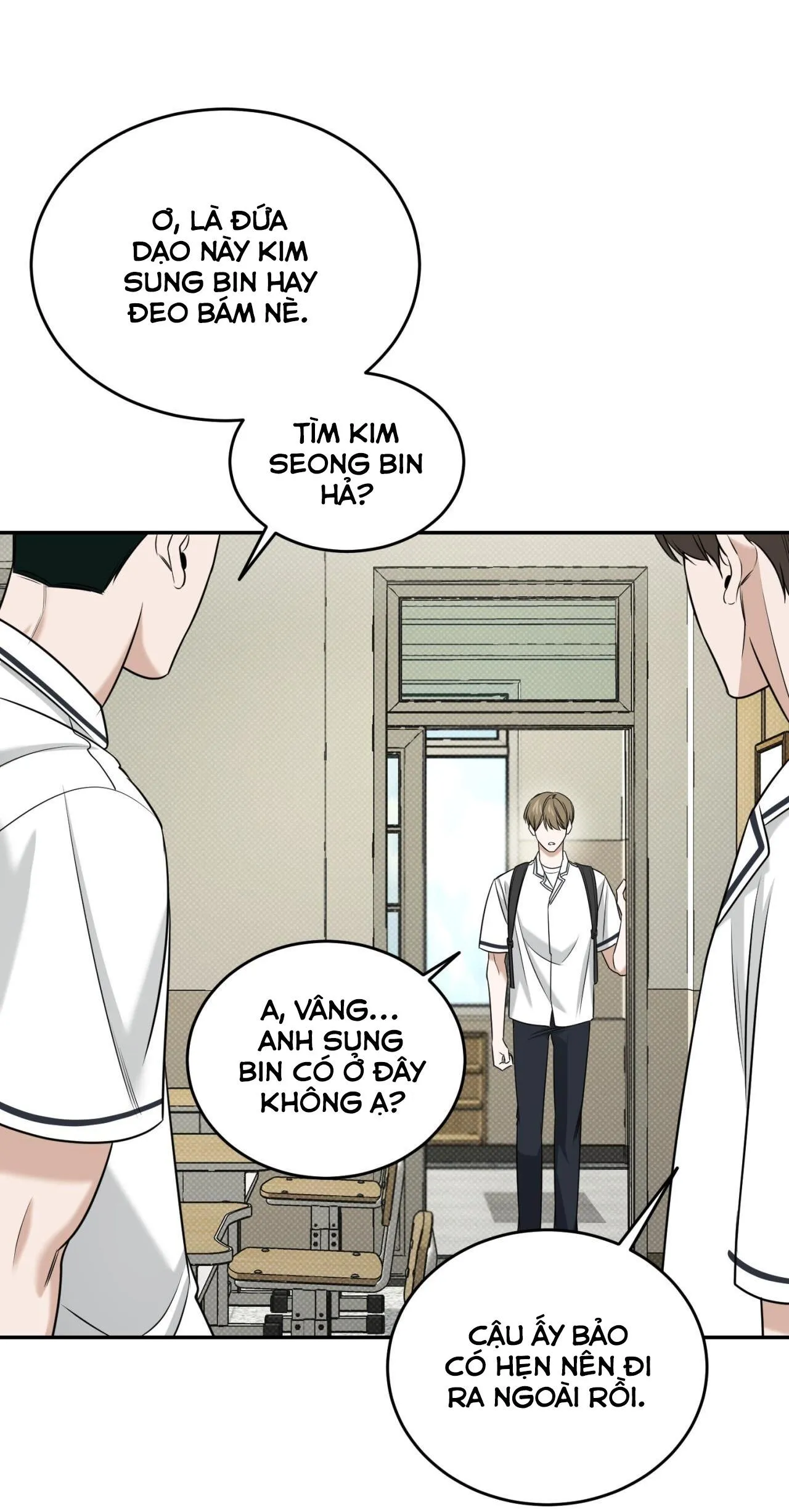 CHÀNG TRAI CHO EM MỌI THỨ Chapter 15 Trang 48