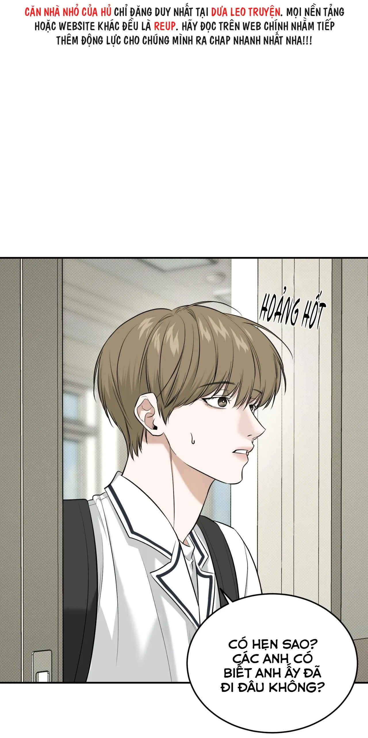 CHÀNG TRAI CHO EM MỌI THỨ Chapter 15 Trang 49