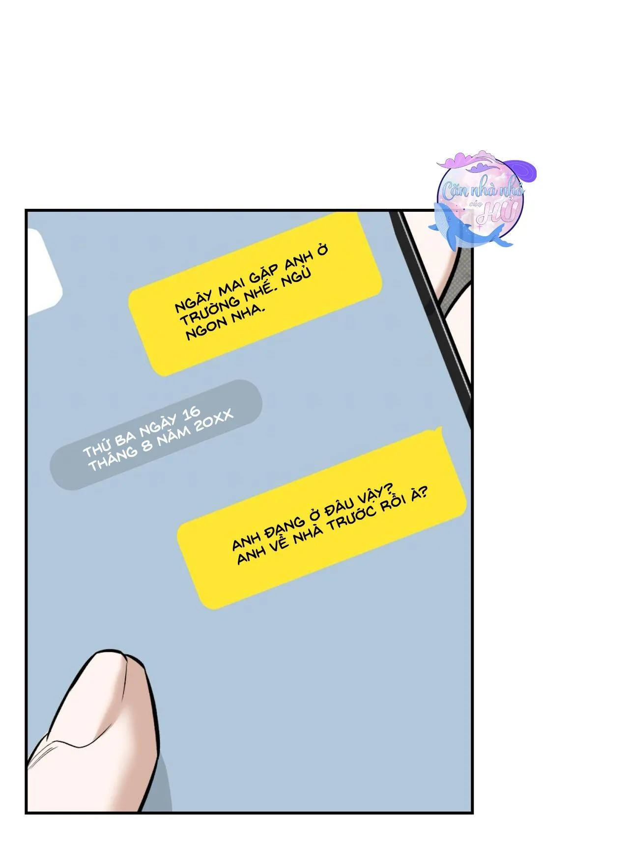 CHÀNG TRAI CHO EM MỌI THỨ Chapter 15 Trang 51