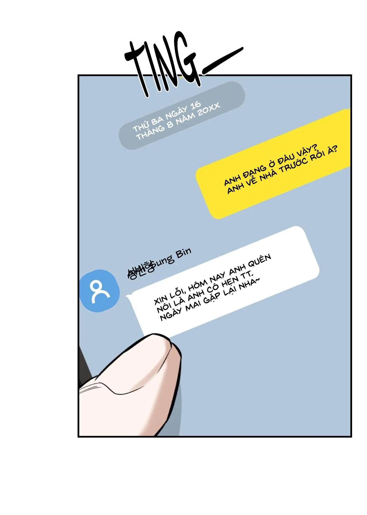 CHÀNG TRAI CHO EM MỌI THỨ Chapter 15 Trang 52