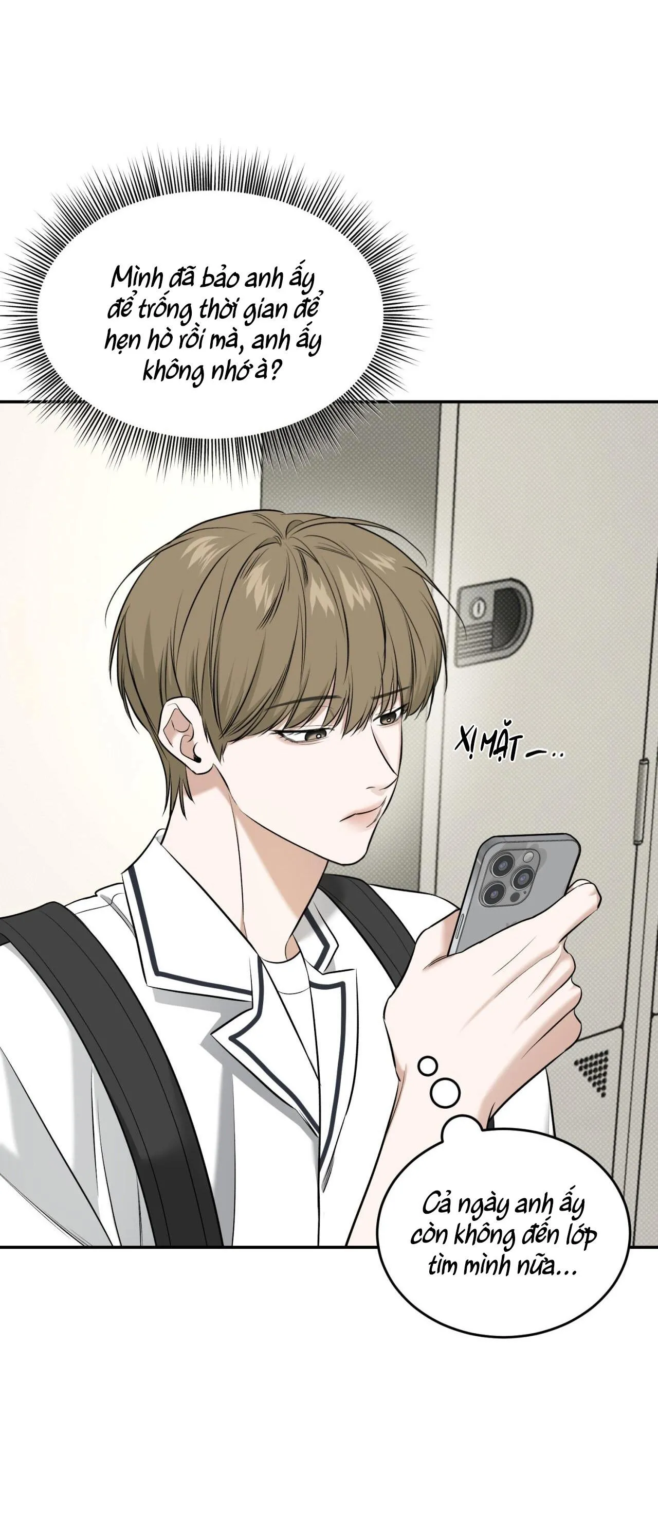 CHÀNG TRAI CHO EM MỌI THỨ Chapter 15 Trang 53