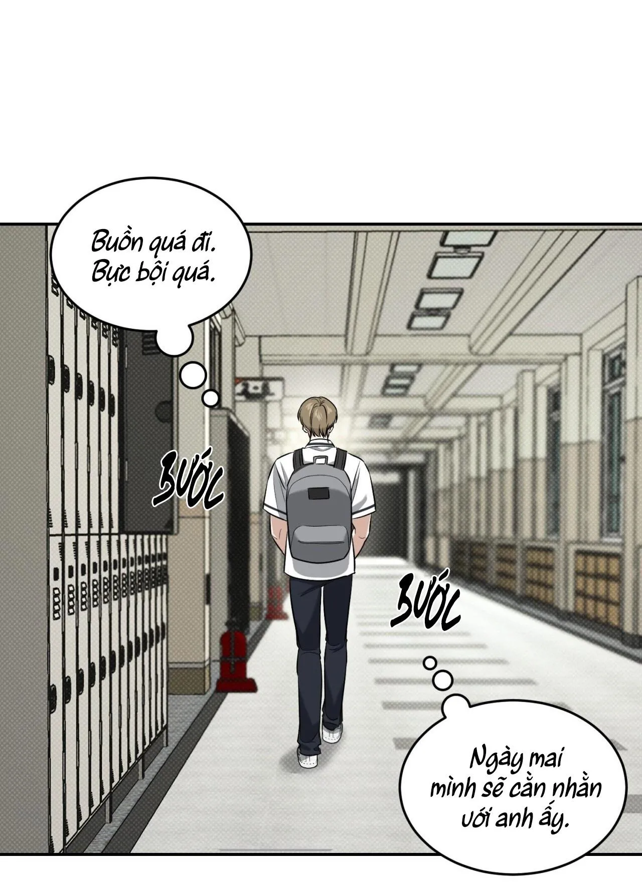 CHÀNG TRAI CHO EM MỌI THỨ Chapter 15 Trang 54