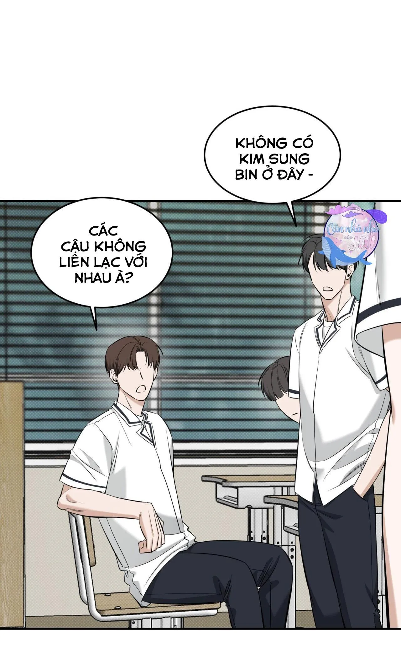 CHÀNG TRAI CHO EM MỌI THỨ Chapter 15 Trang 57