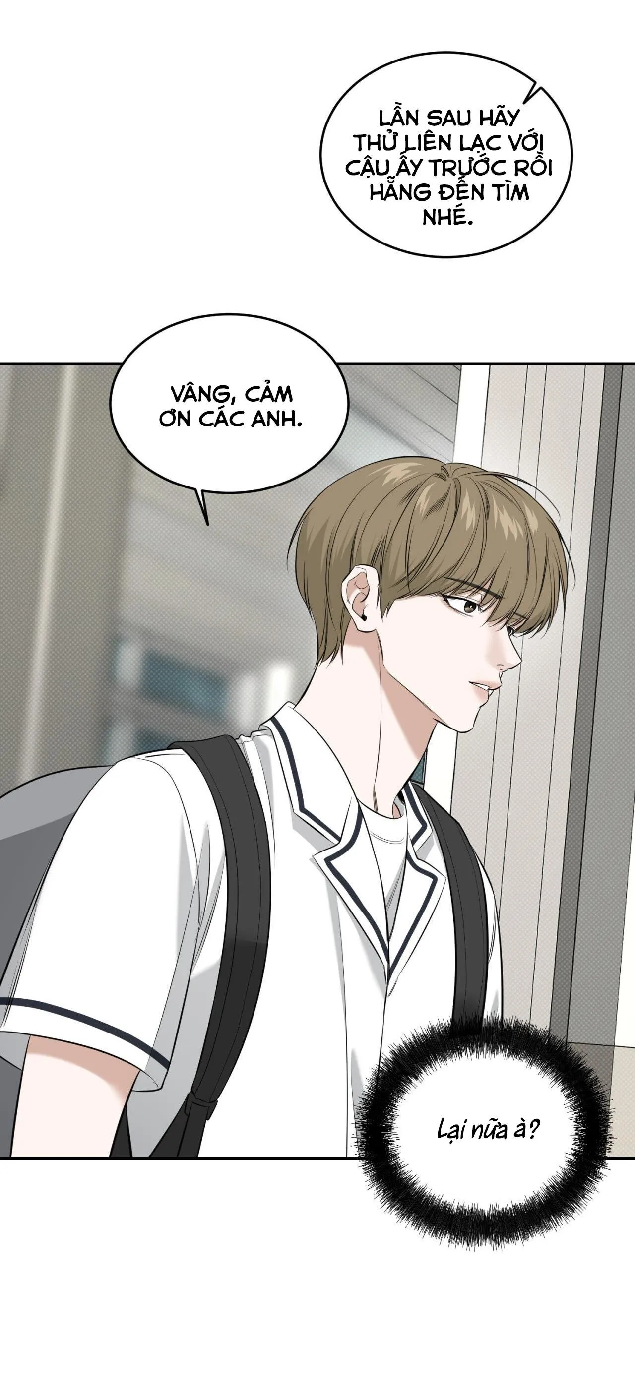 CHÀNG TRAI CHO EM MỌI THỨ Chapter 15 Trang 58