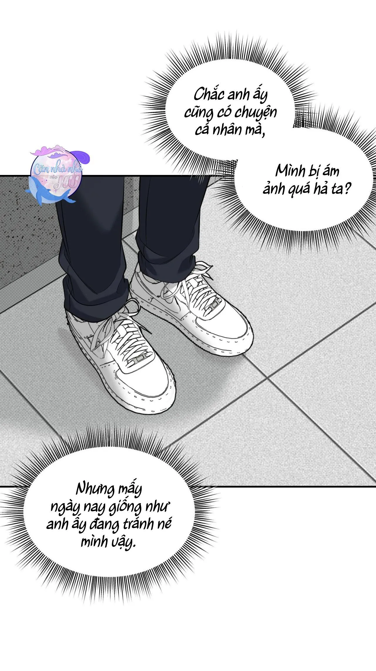 CHÀNG TRAI CHO EM MỌI THỨ Chapter 15 Trang 63