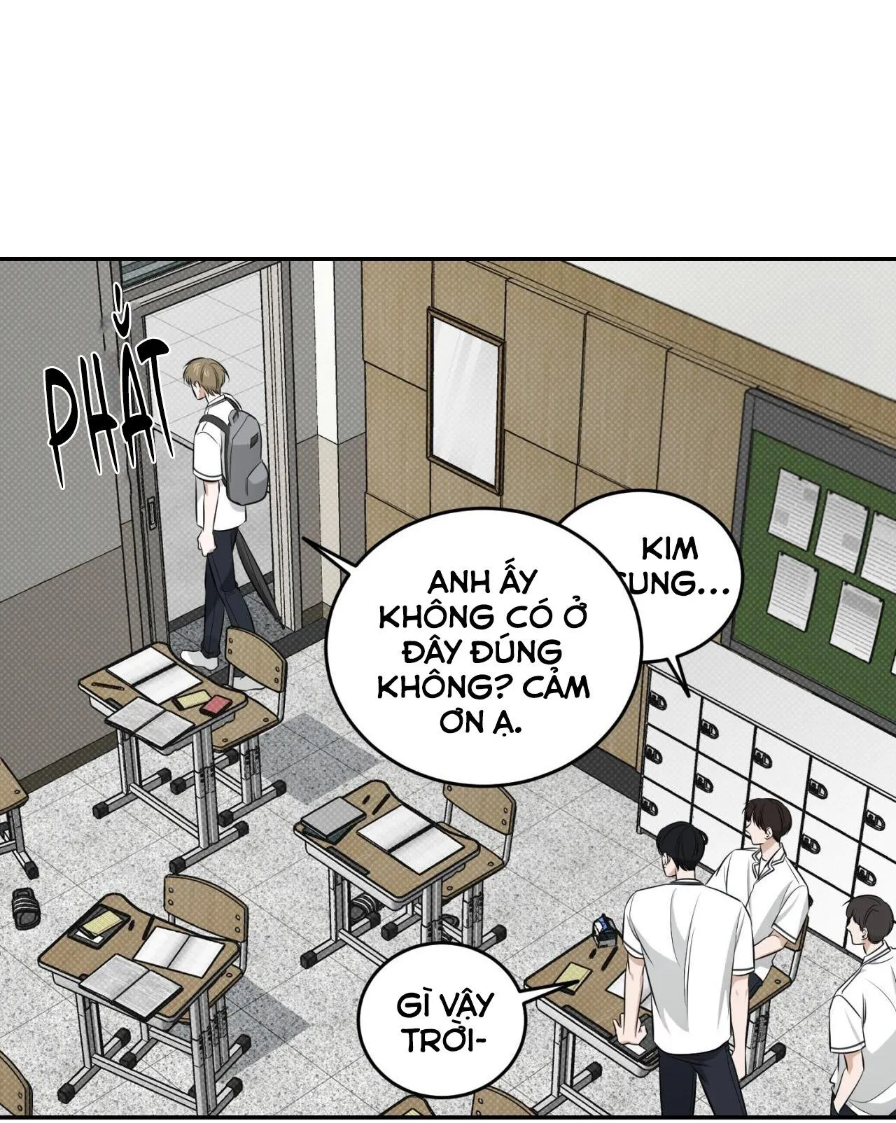 CHÀNG TRAI CHO EM MỌI THỨ Chapter 15 Trang 66