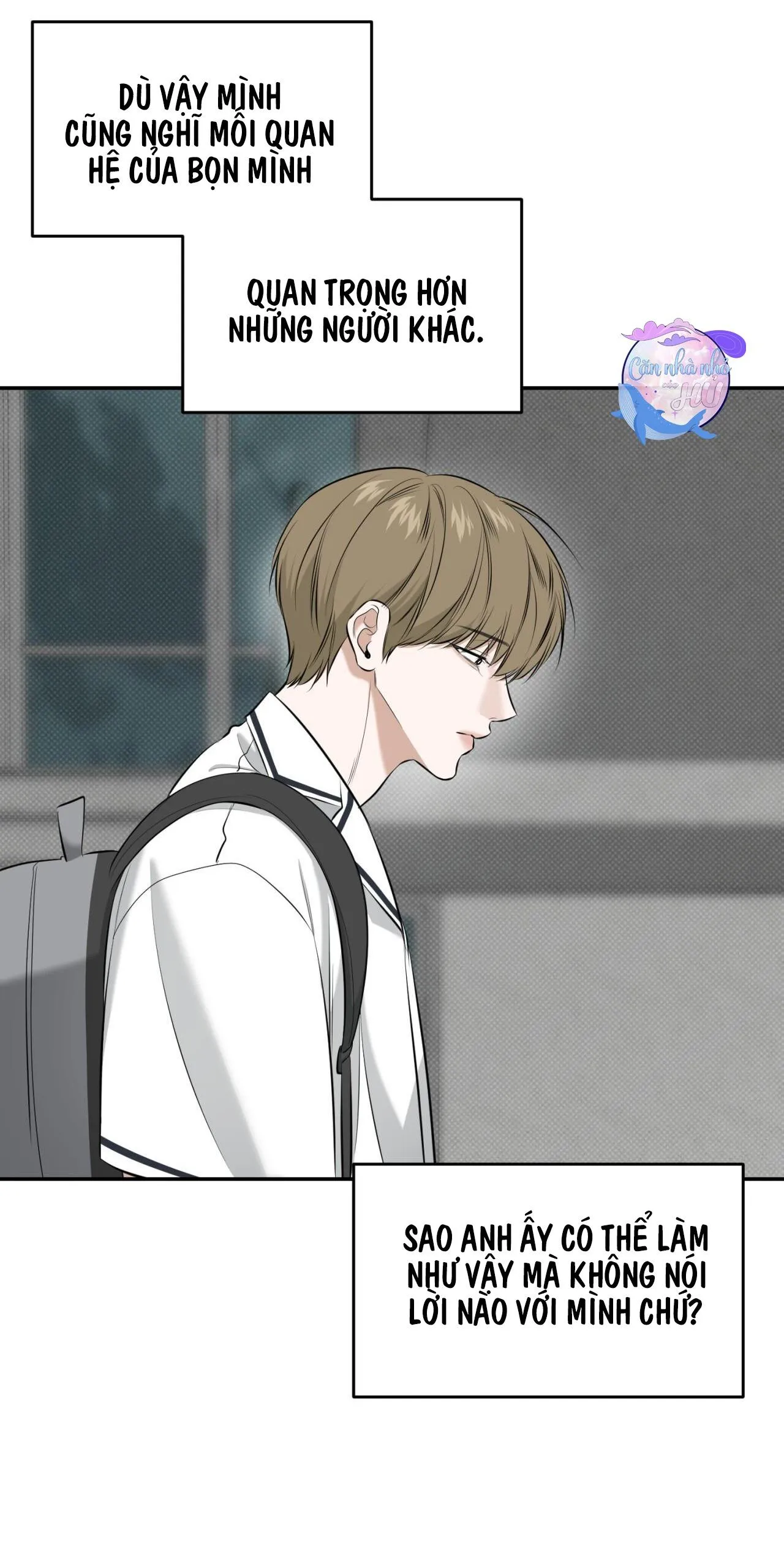 CHÀNG TRAI CHO EM MỌI THỨ Chapter 15 Trang 69