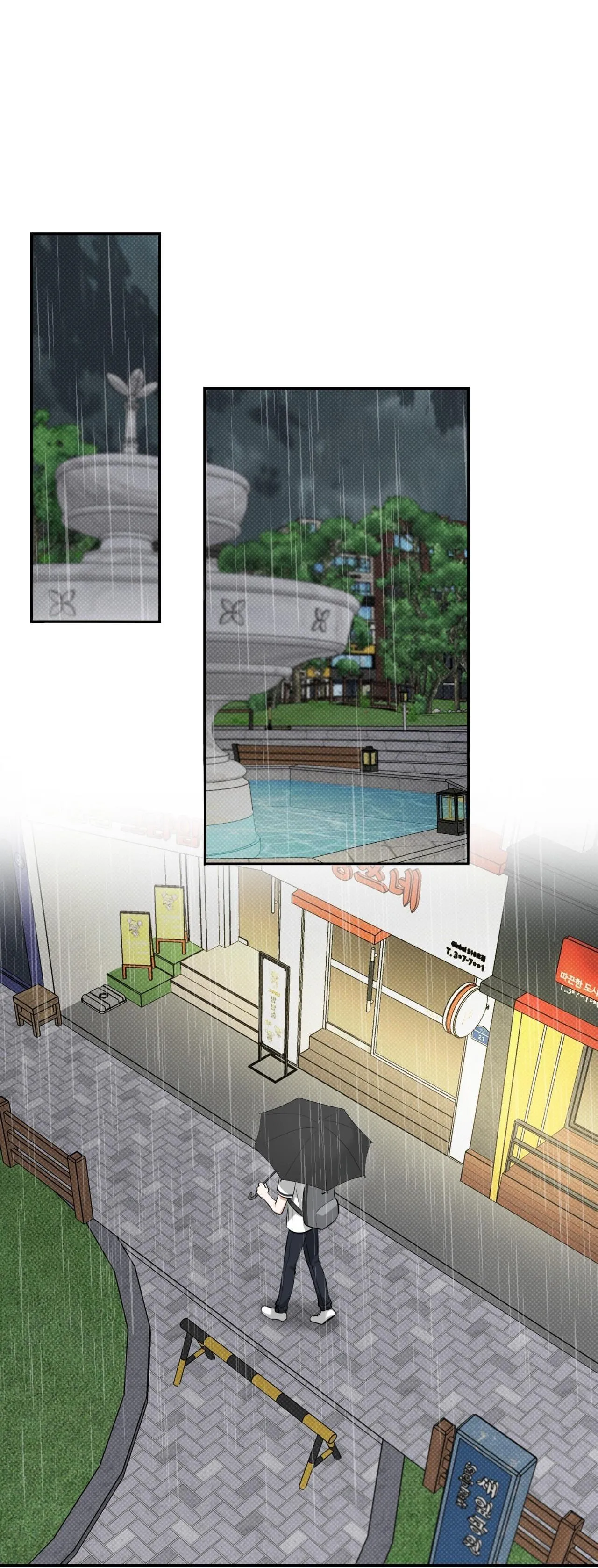 CHÀNG TRAI CHO EM MỌI THỨ Chapter 15 Trang 71