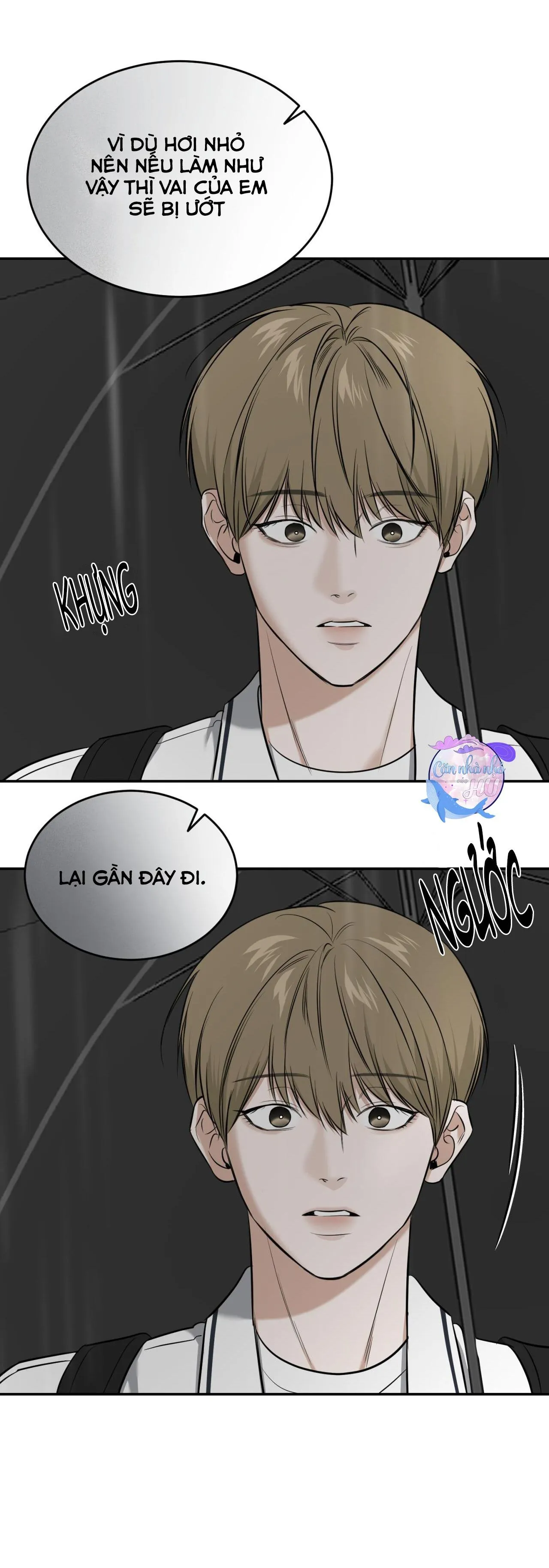 CHÀNG TRAI CHO EM MỌI THỨ Chapter 15 Trang 73