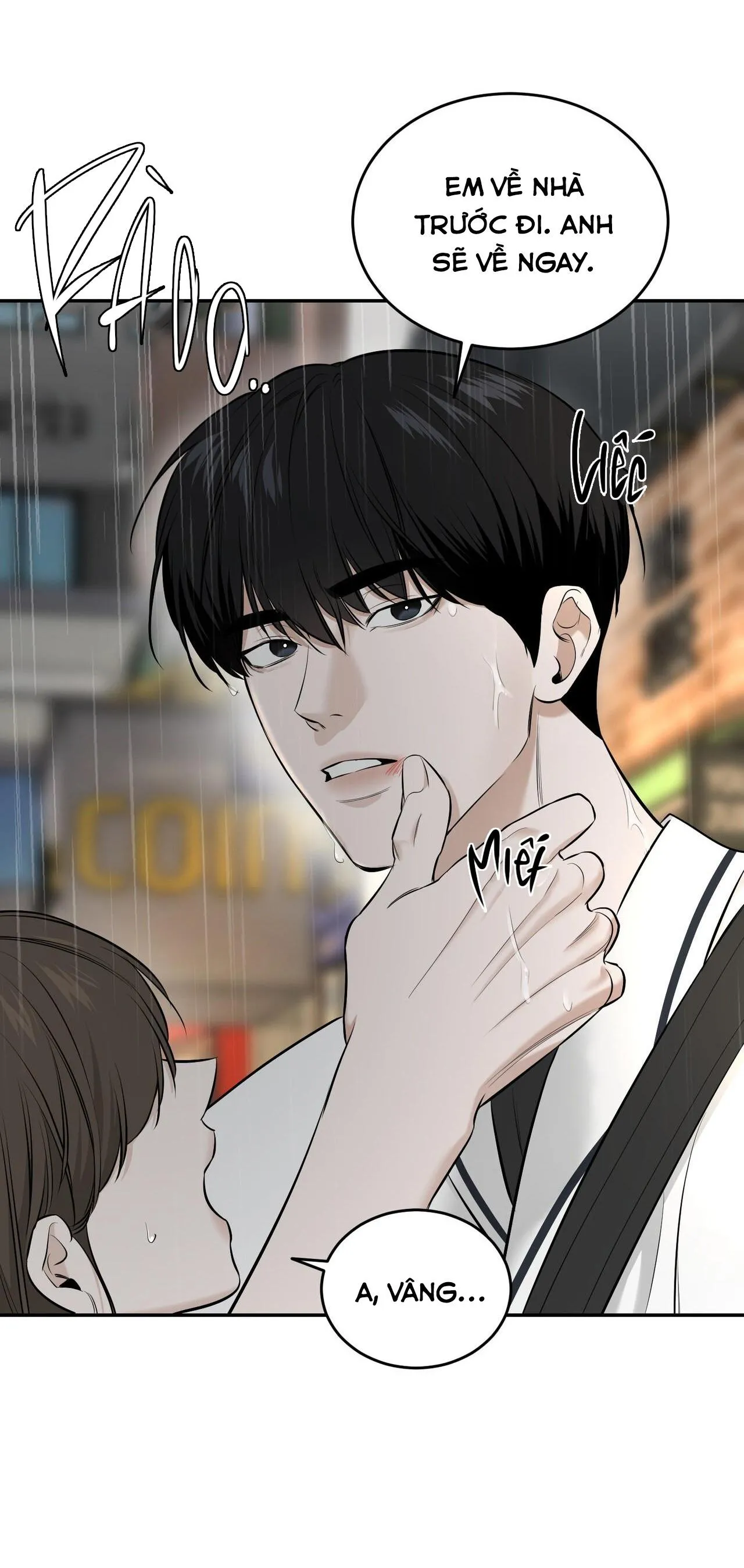 CHÀNG TRAI CHO EM MỌI THỨ Chapter 16 Trang 12